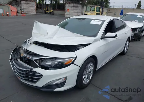 2022 Chevrolet Malibu Fwd Lt z USA, uszkodzony, nr VIN 1G1ZD5ST2NF180787